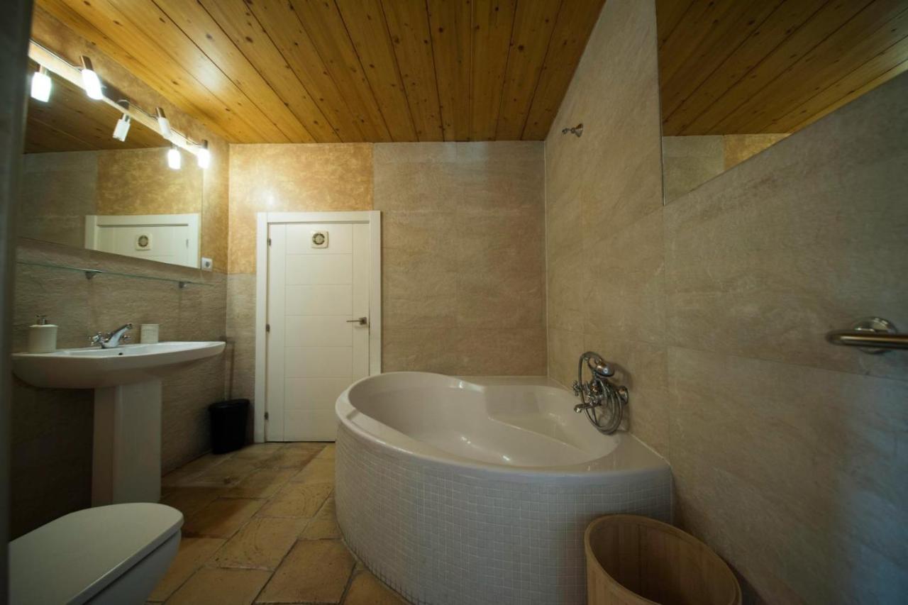 The Calm House Villa Санта Кристина д'Аро Екстериор снимка