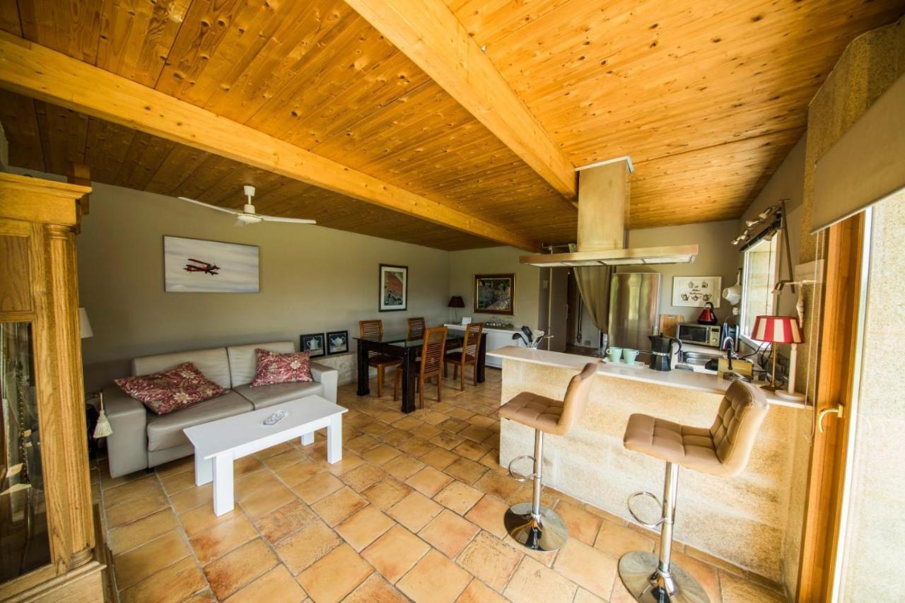 The Calm House Villa Санта Кристина д'Аро Екстериор снимка