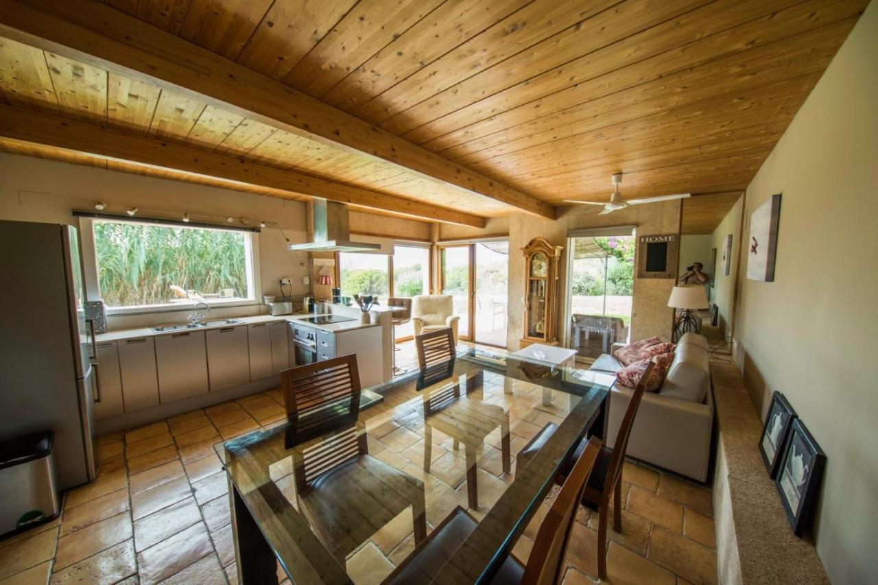 The Calm House Villa Санта Кристина д'Аро Екстериор снимка