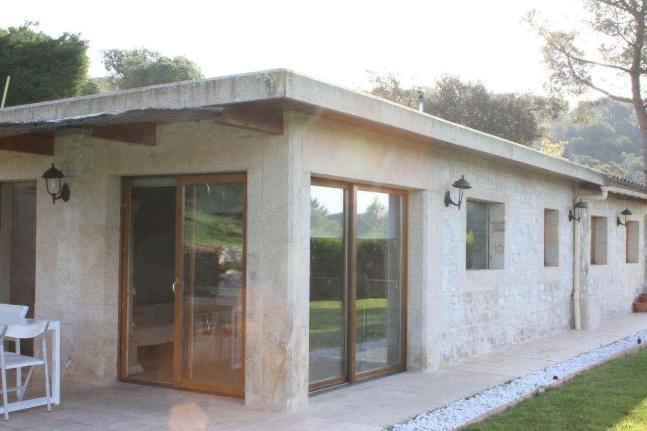 The Calm House Villa Санта Кристина д'Аро Екстериор снимка
